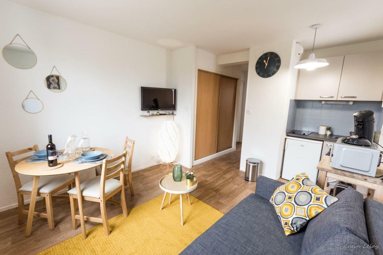 Appartement T2 - Proche Gare - Bord De Vilaine Ренн Экстерьер фото