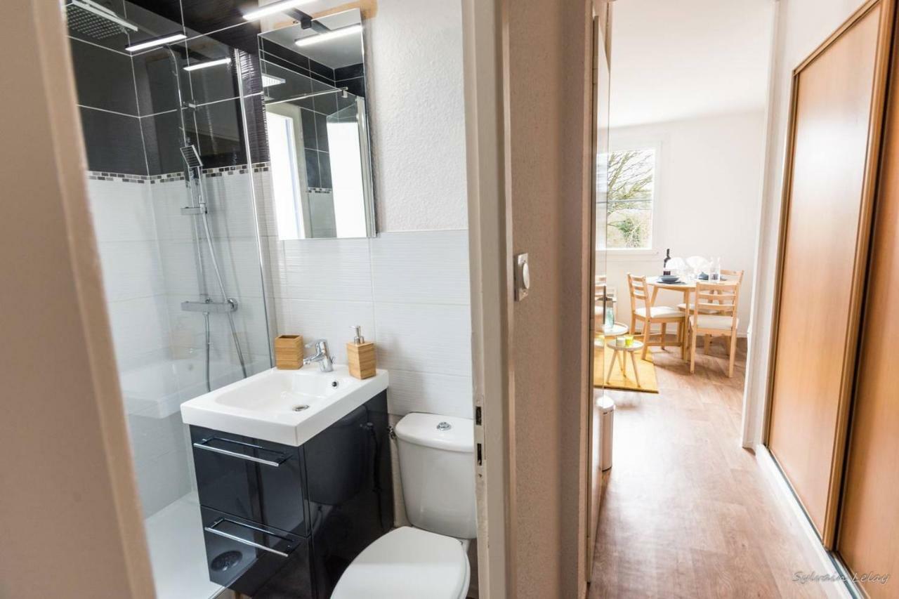 Appartement T2 - Proche Gare - Bord De Vilaine Ренн Экстерьер фото